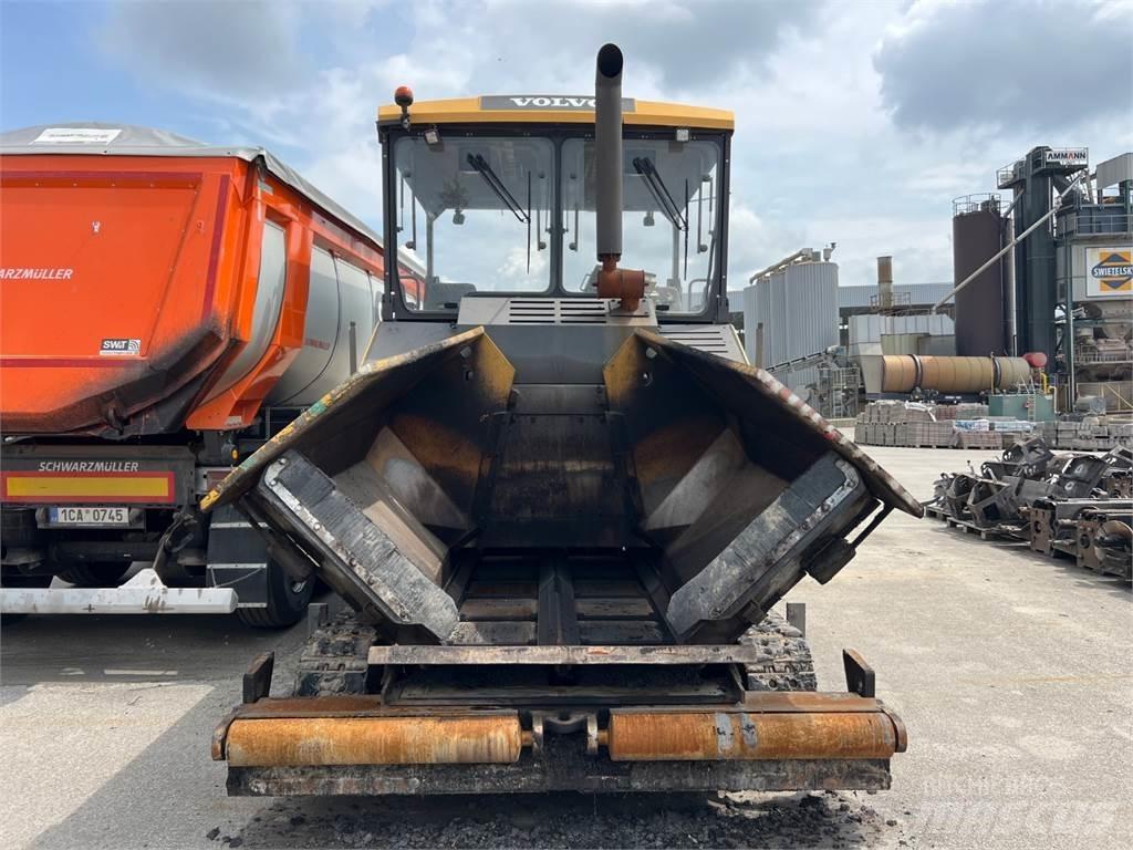 Volvo ABG P 7820 C Construction - Others