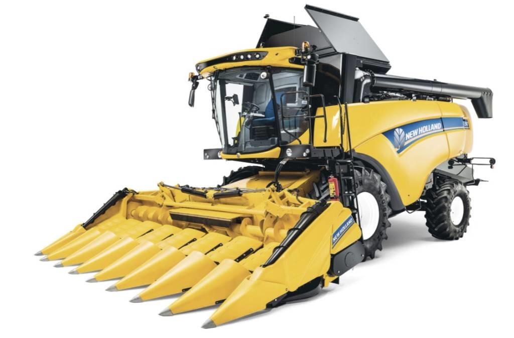 New Holland CX6.90 Combine harvesters
