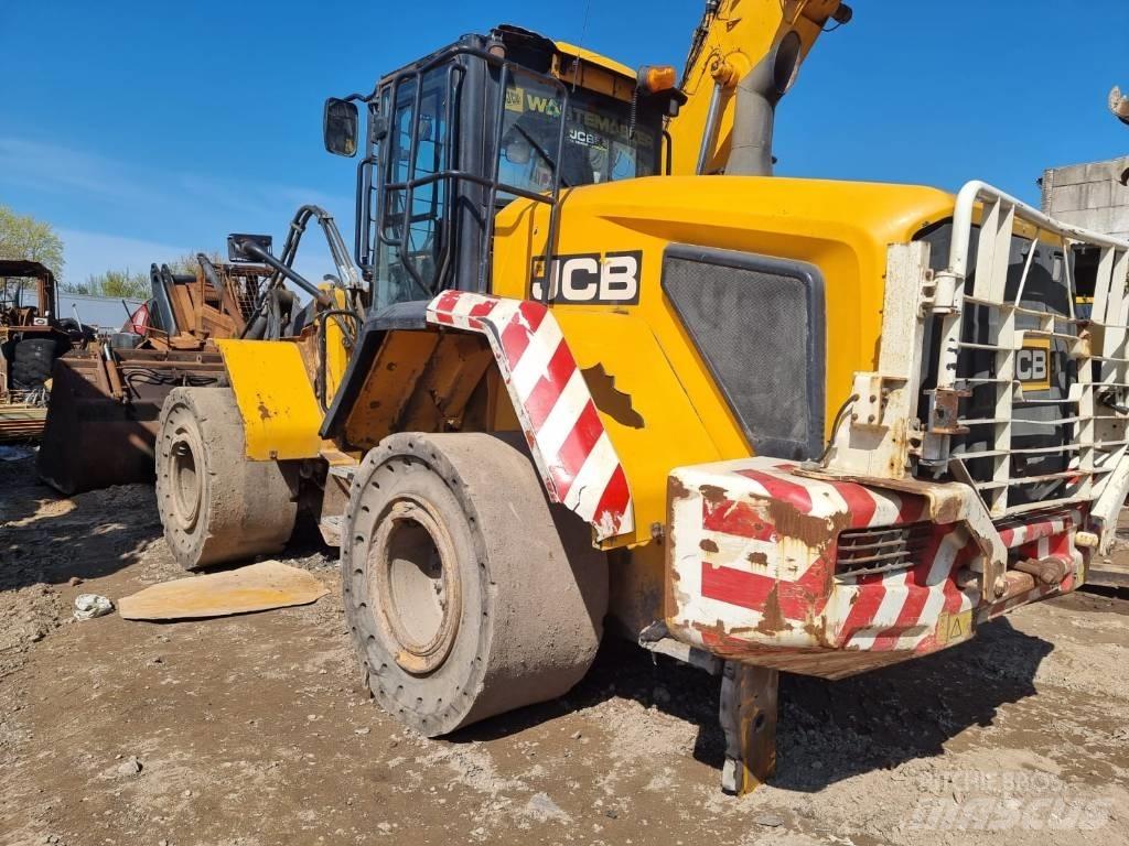 JCB 457 Wheel loaders