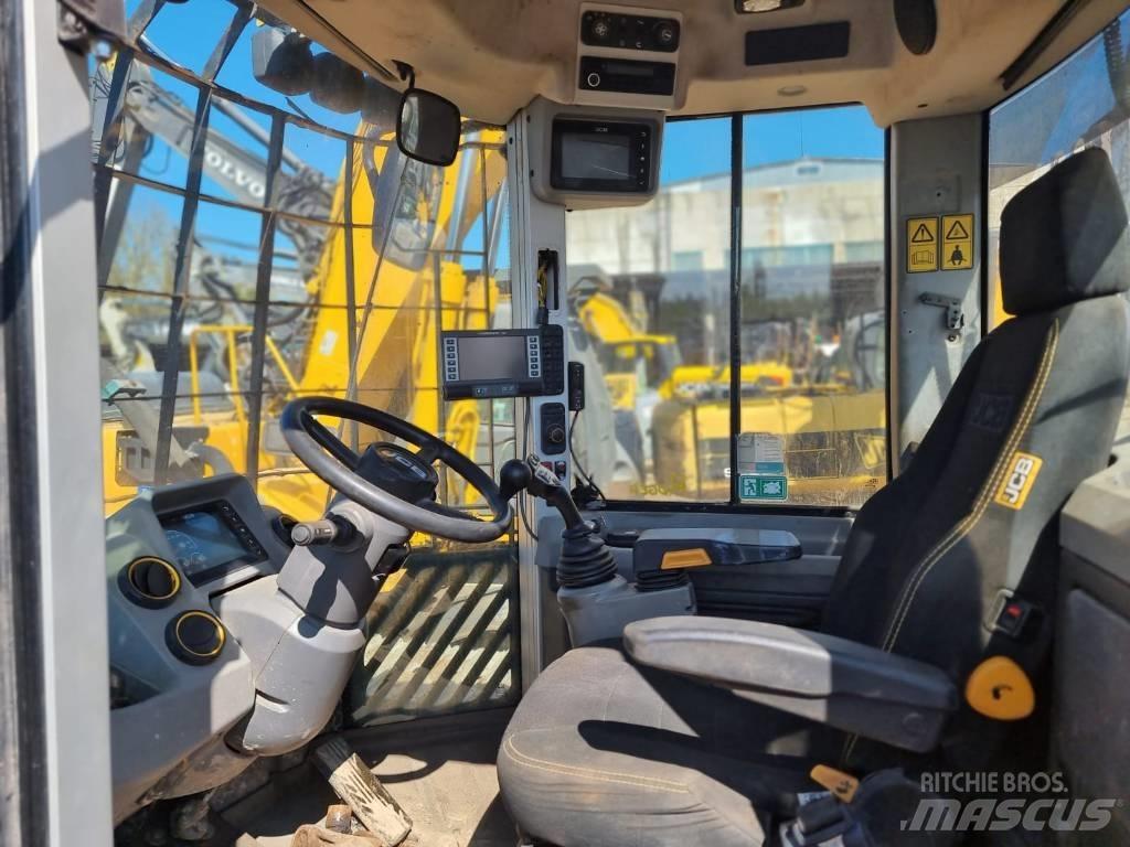 JCB 457 Wheel loaders