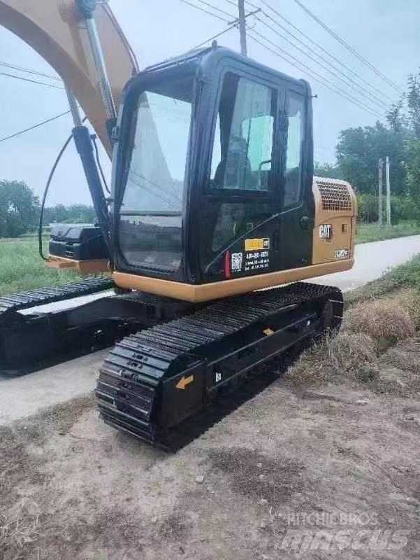 CAT 313 D2 GC Crawler excavators