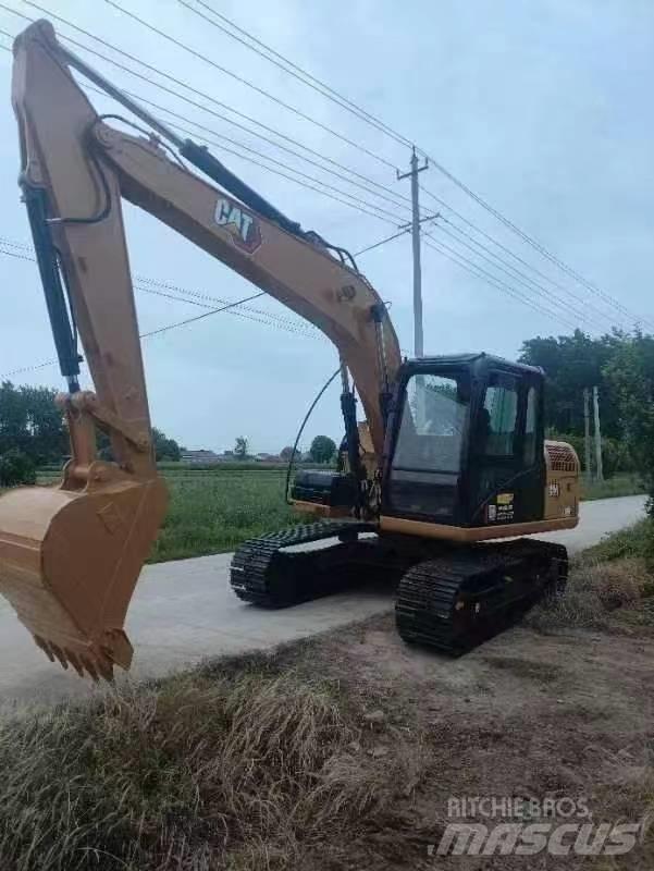 CAT 313 D2 GC Crawler excavators