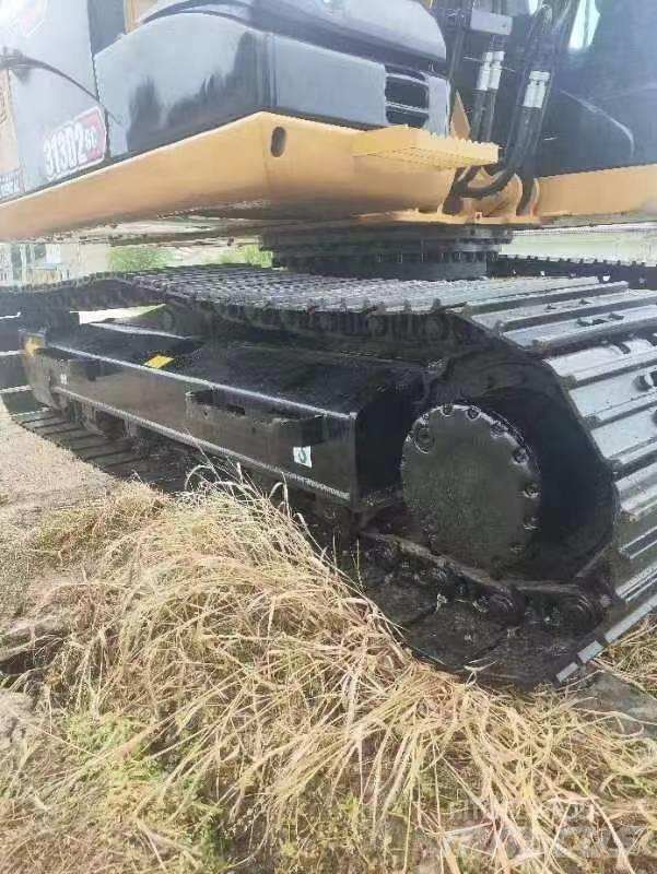 CAT 313 D2 GC Crawler excavators