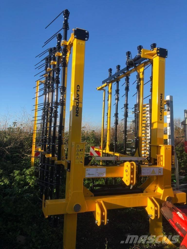Claydon 7.5M HARROW Harrows