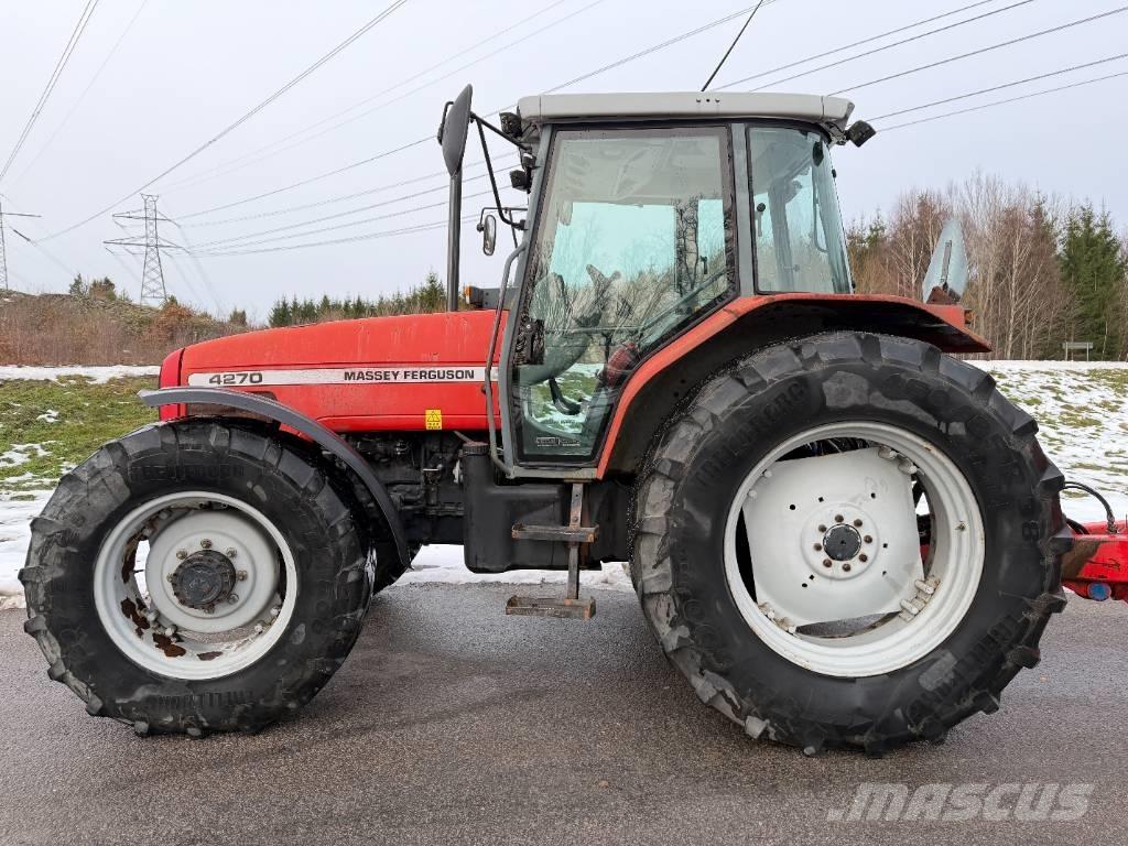 Massey Ferguson 4270 Tractors