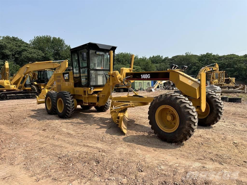 CAT 140 G Graders