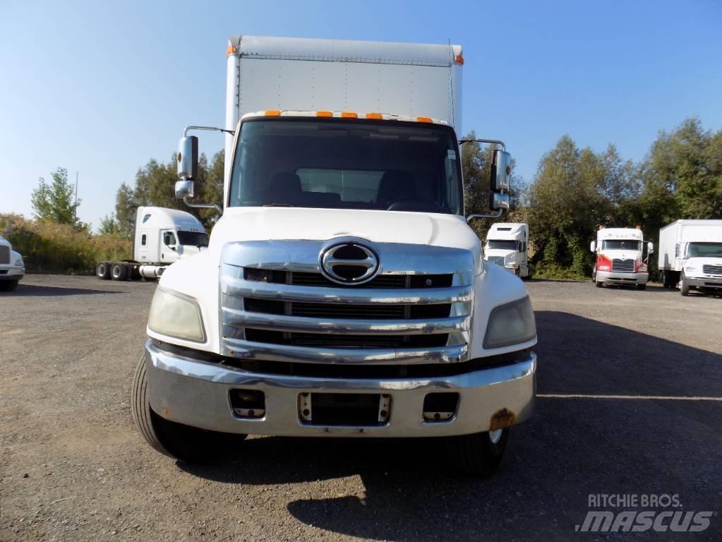 Hino 358 Temperature controlled trucks