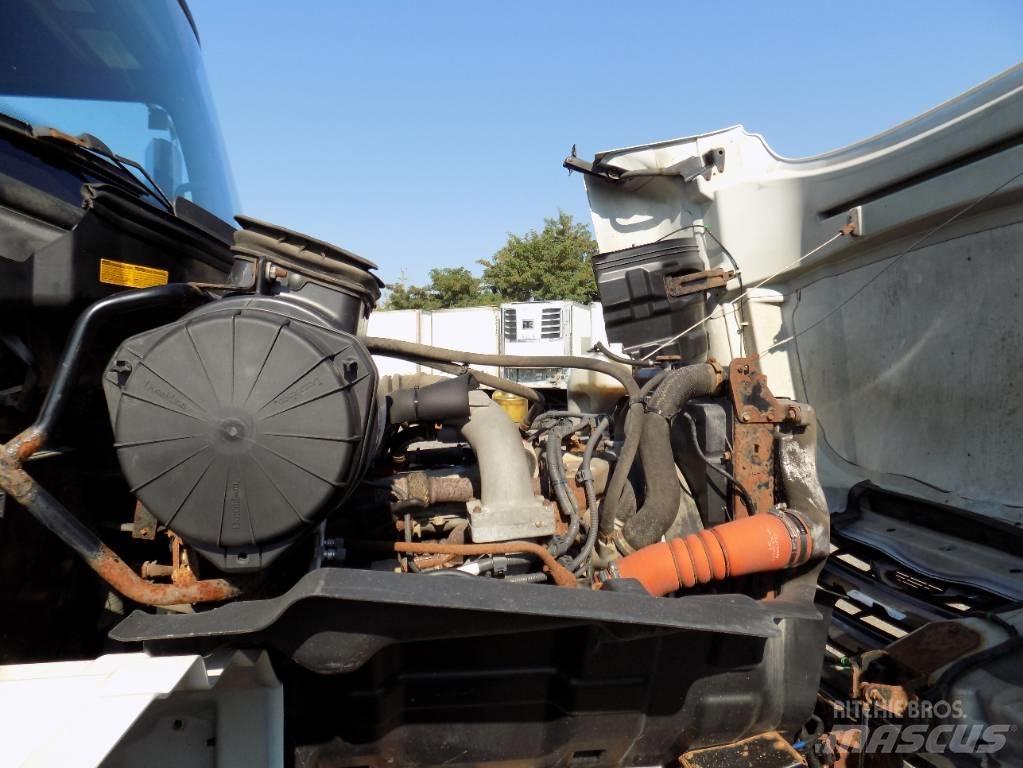 Hino 358 Temperature controlled trucks