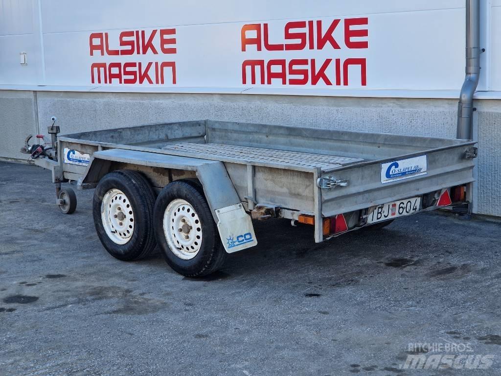  CO släpet 2000 Other trailers
