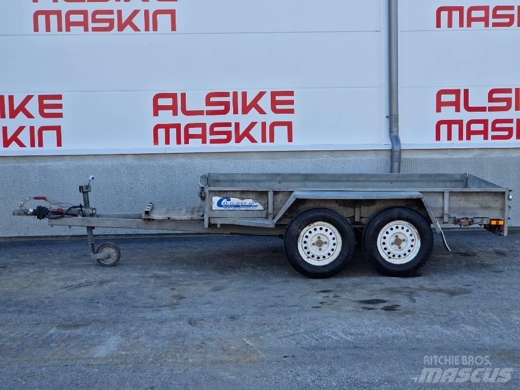  CO släpet 2000 Other trailers