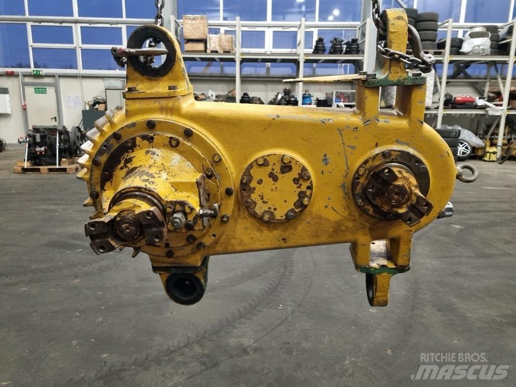 Bell DROP BOX Transmission