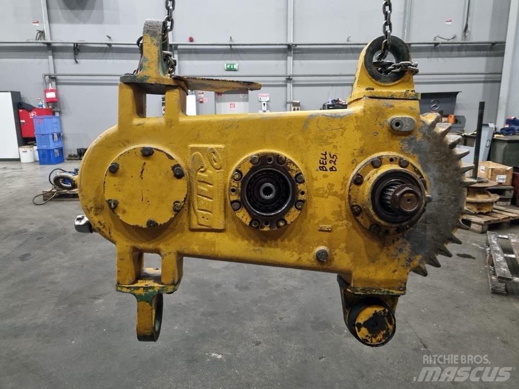 Bell DROP BOX Transmission