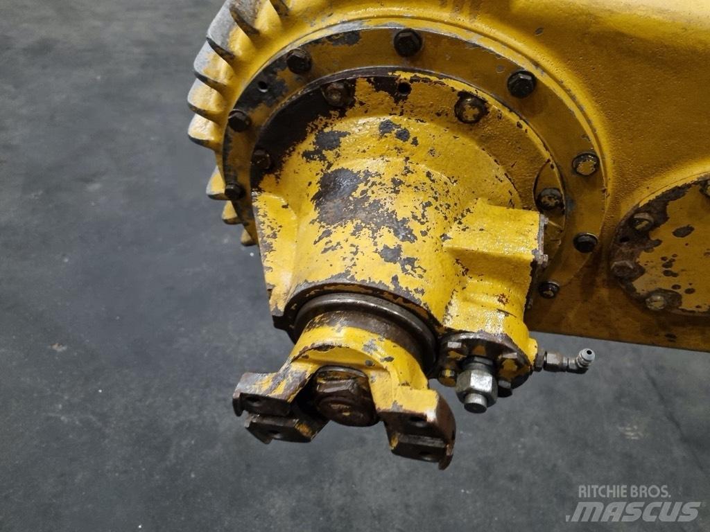 Bell DROP BOX Transmission