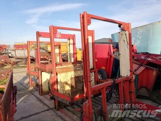 Trioliet TU Animal feeders