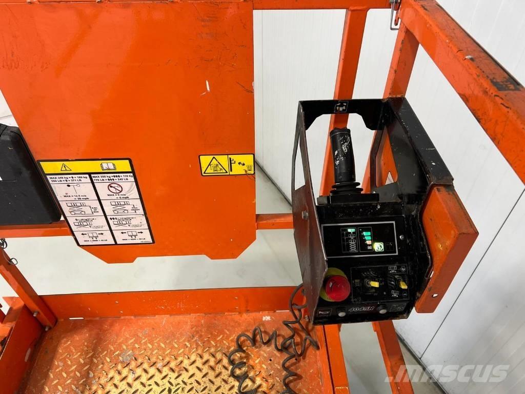 JLG 4045R Scissor lifts