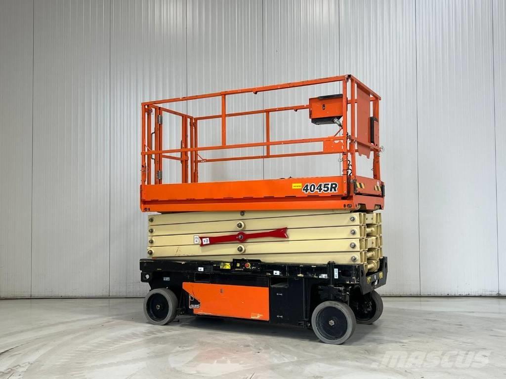 JLG 4045R Scissor lifts