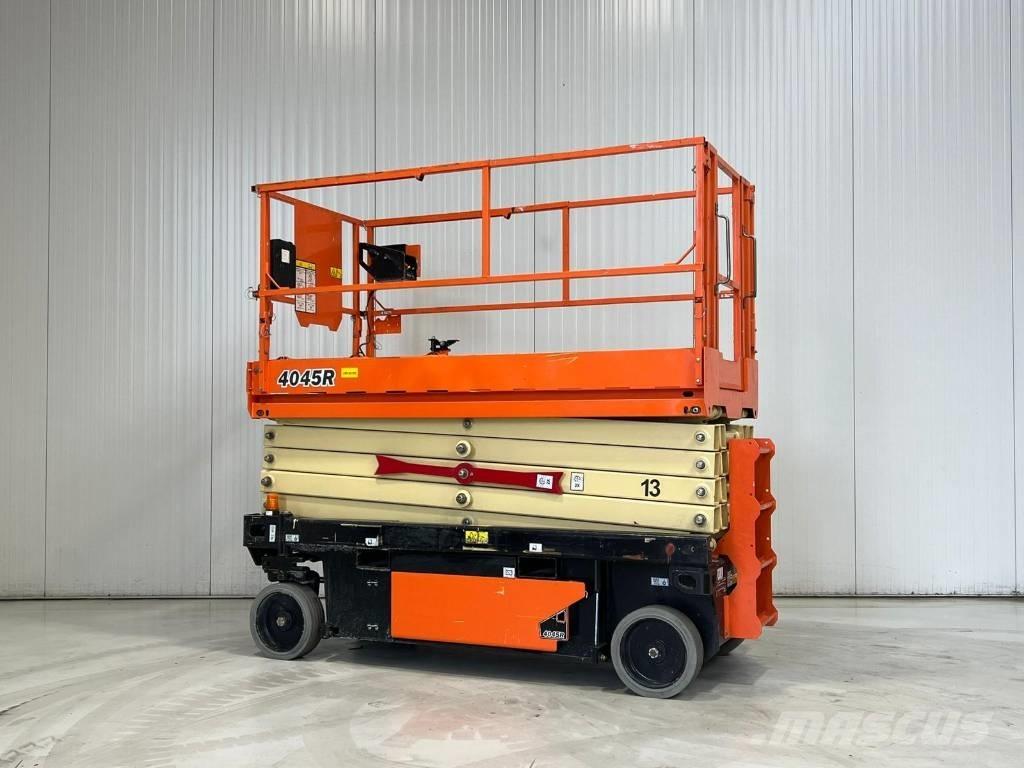JLG 4045R Scissor lifts
