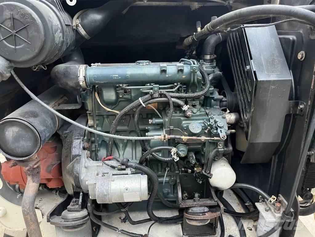 Bobcat 331 Mini excavators < 7t (Mini diggers)