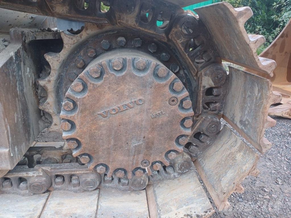 Volvo EC380EL Crawler excavators