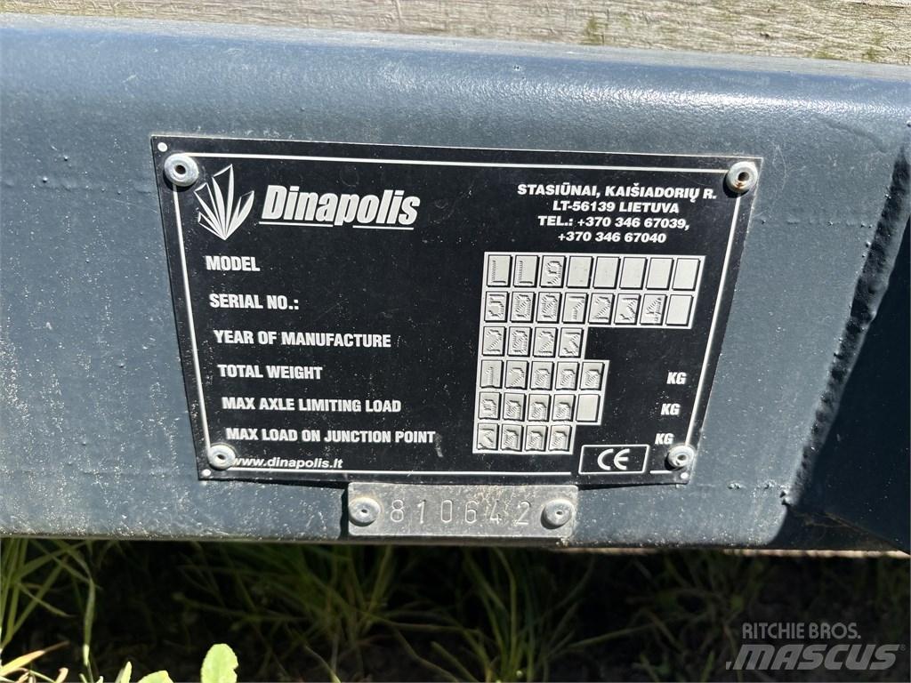 Dinapolis LL9 Other trailers