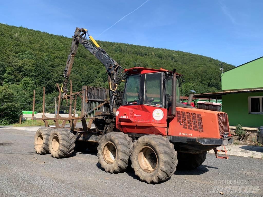 Valmet 840.3 Forwarders