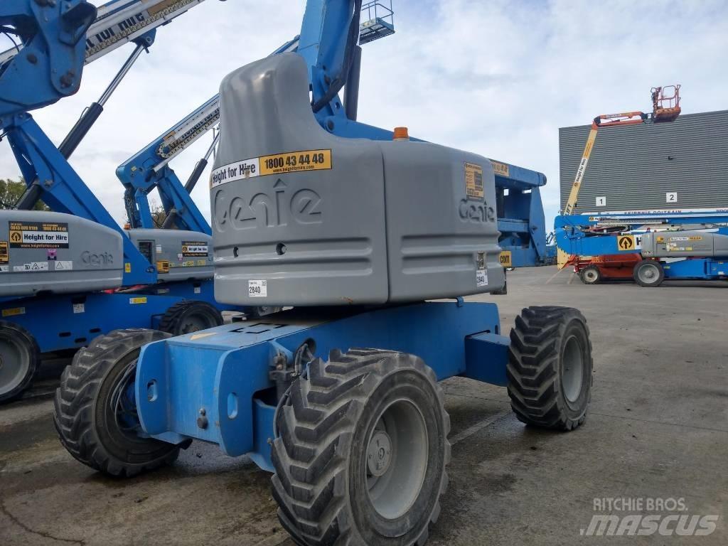 Genie Z 60/34 Articulated boom lifts