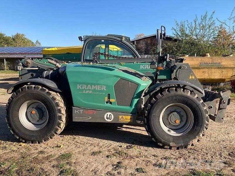 Kramer KT 457 Telescopic handlers
