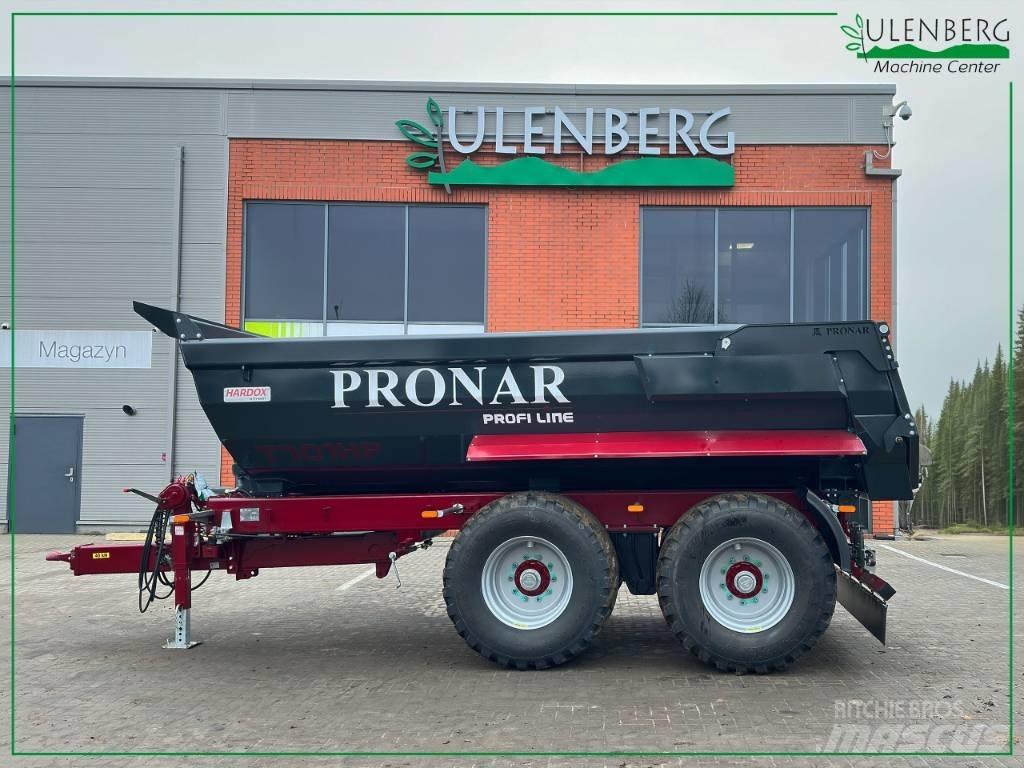 Pronar T 701 HP General purpose trailers