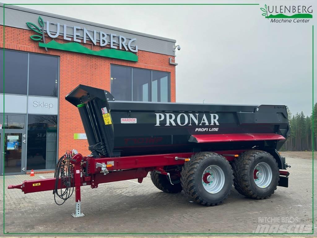 Pronar T 701 HP General purpose trailers