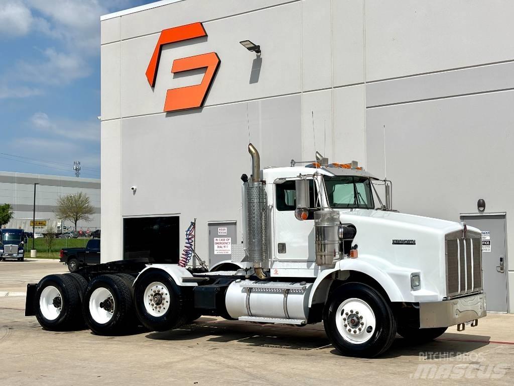 Kenworth T 800 Tractor Units