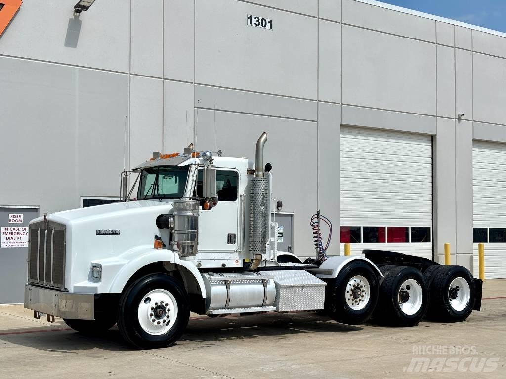 Kenworth T 800 Tractor Units
