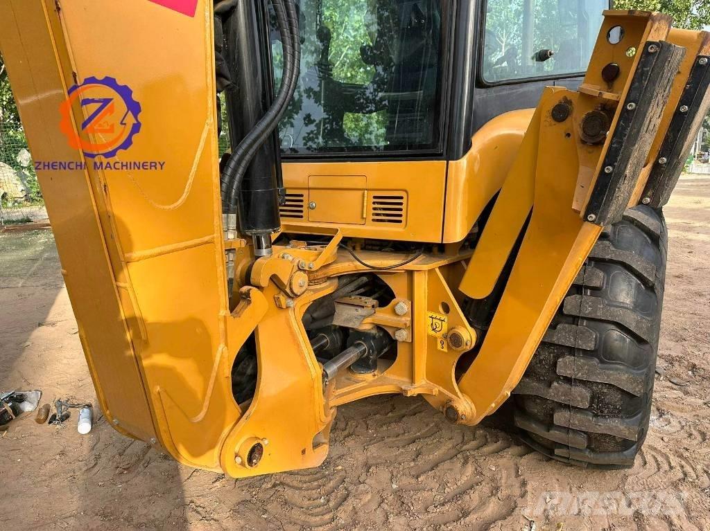 Sany BHL 95 Backhoe loaders
