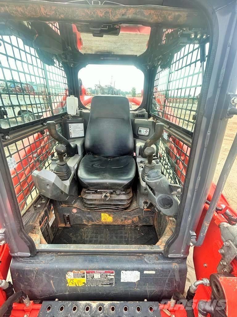 Kubota SVL 95-2 Skid steer loaders