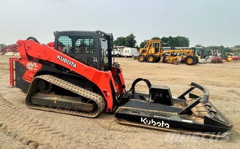Kubota SVL 95-2 Skid steer loaders