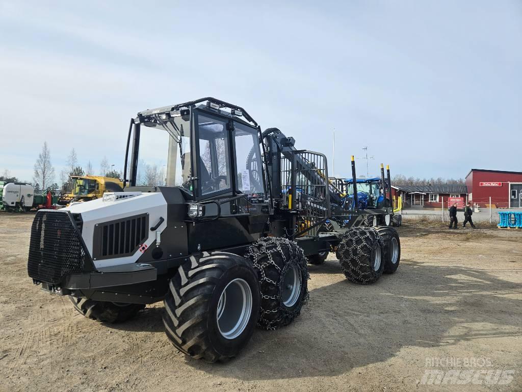 Vimek 870.2 Forwarders