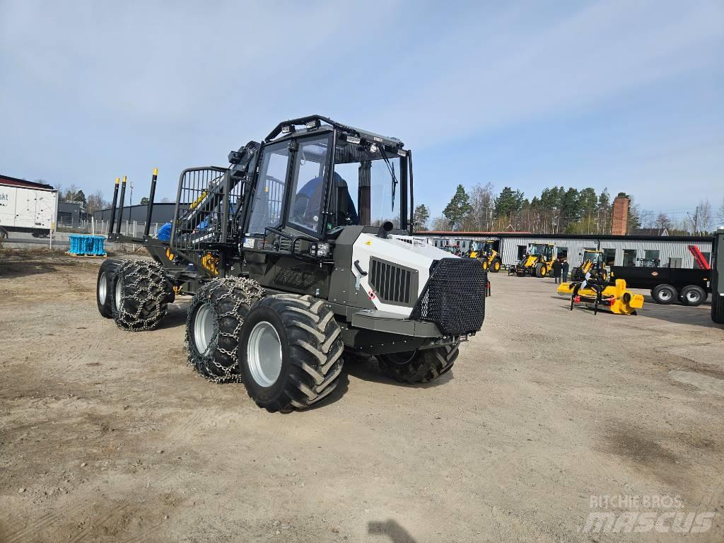 Vimek 870.2 Forwarders