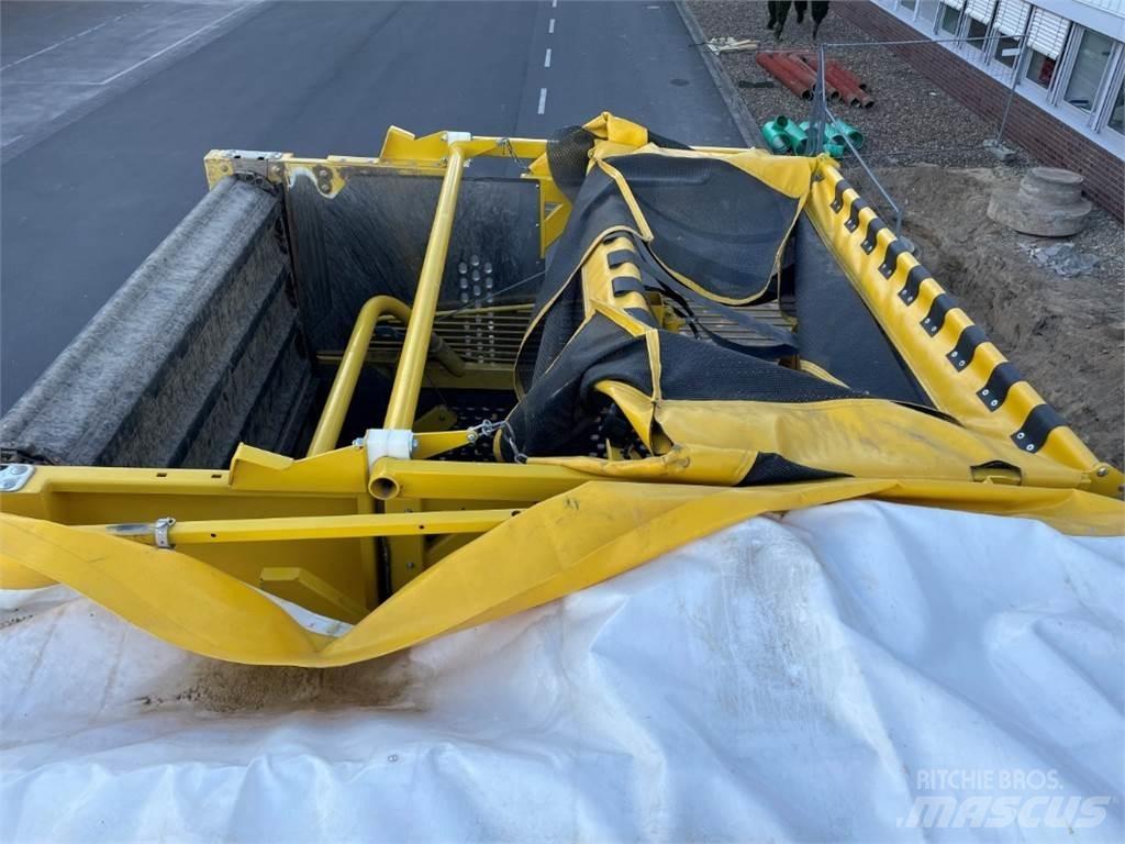 Ropa KEILER 2 Potato harvesters and diggers