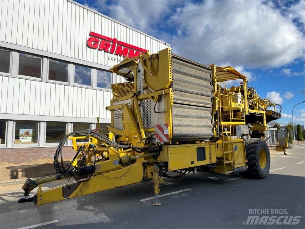 Ropa KEILER 2 Potato harvesters and diggers