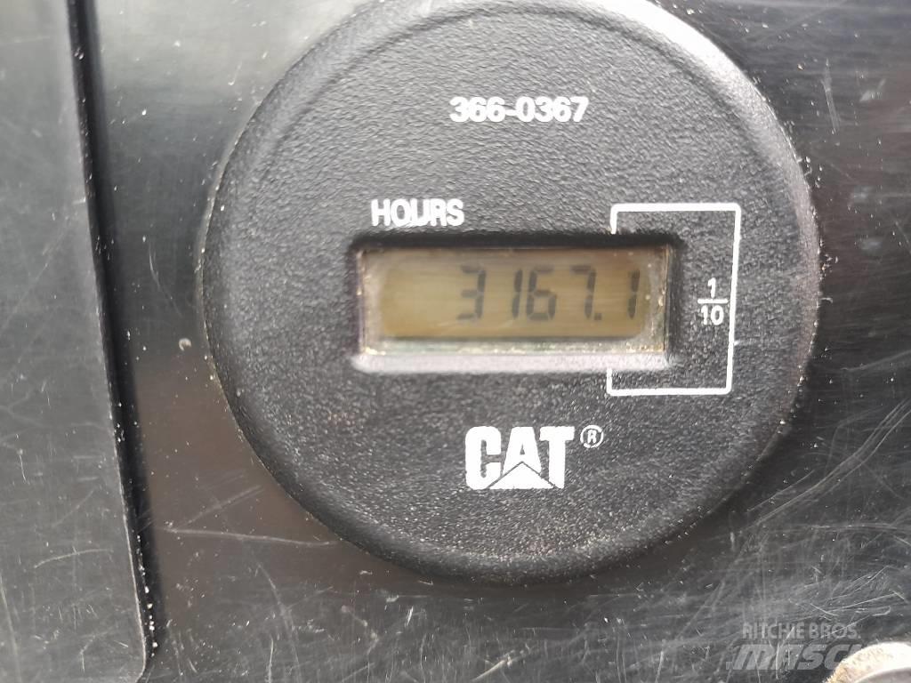 CAT 308 E 2 CR Midi excavators  7t - 12t