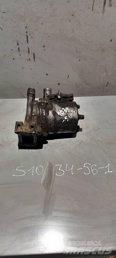 Scania R 440.    2139831 Engines