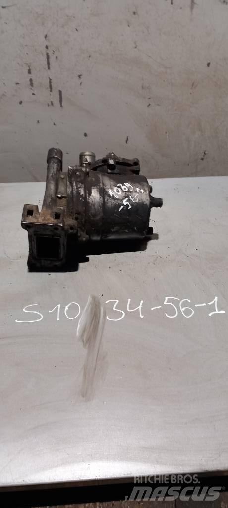 Scania R 440.    2139831 Engines