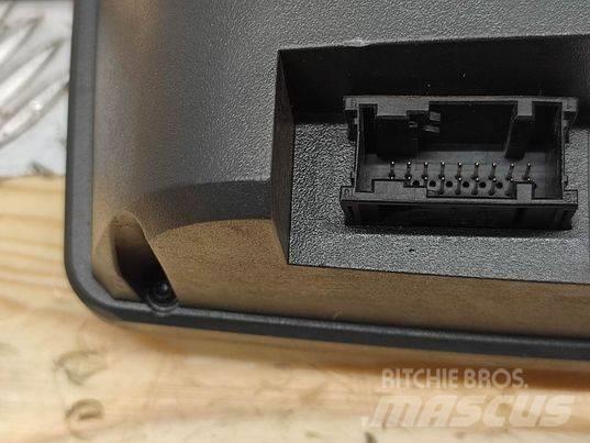 CLAAS ARES display Electronics