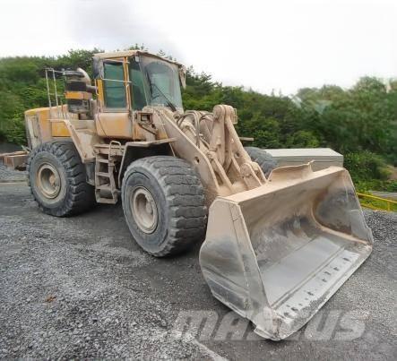 Volvo L 150 E Wheel loaders