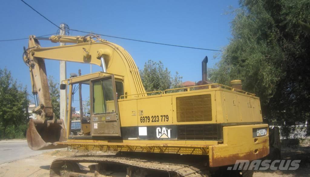 CAT 235 C Crawler excavators