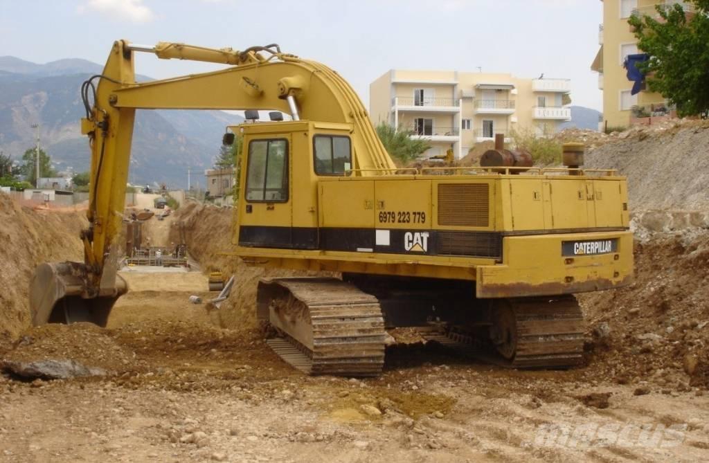 CAT 235 C Crawler excavators