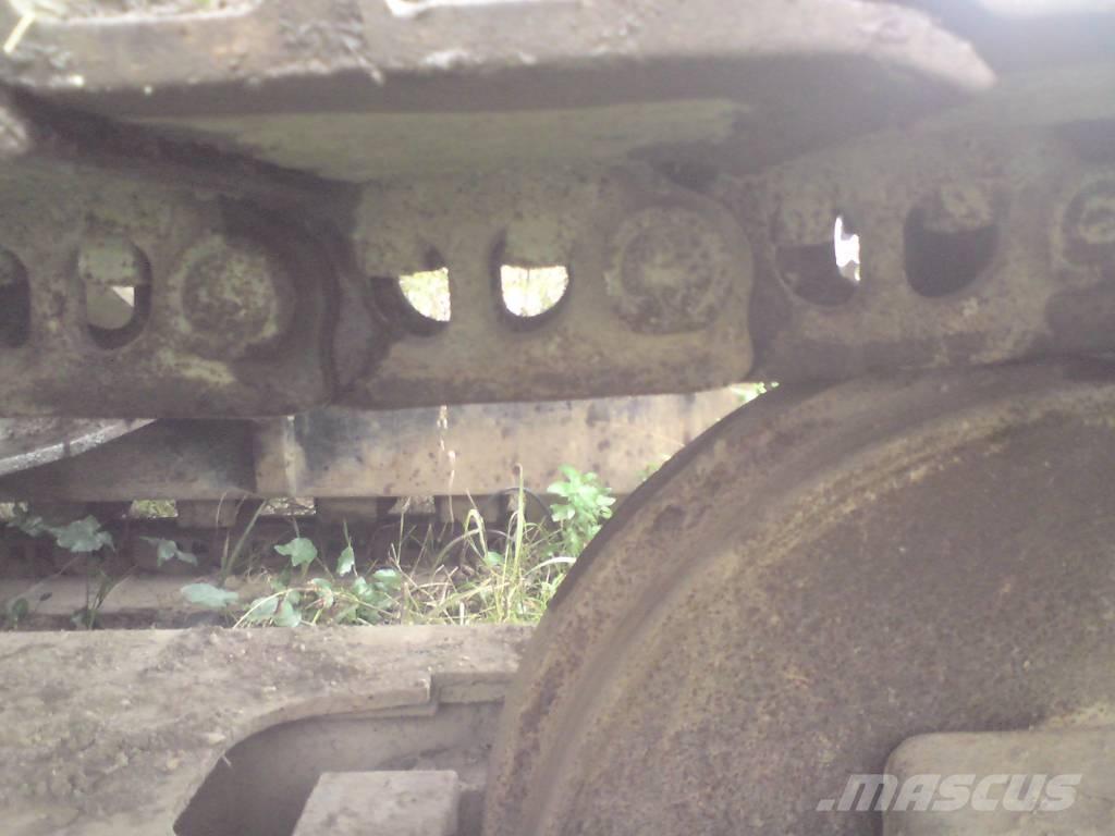 CAT 235 C Crawler excavators