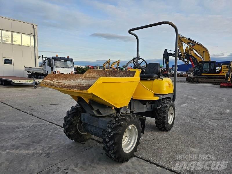 Wacker Neuson 1200S Site dumpers