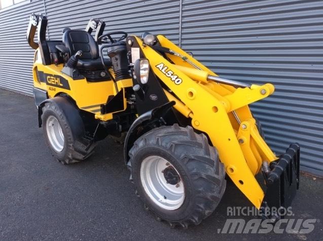 Gehl al540 Mini loaders