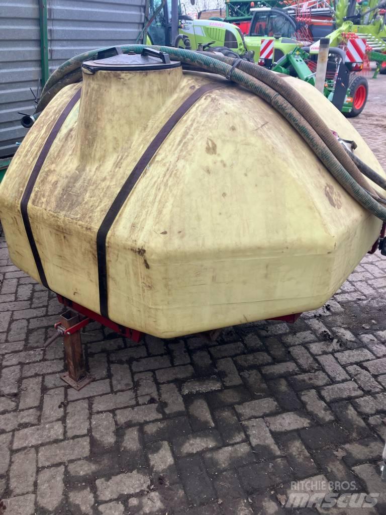 Hardi Opbouw spuit Mounted sprayers