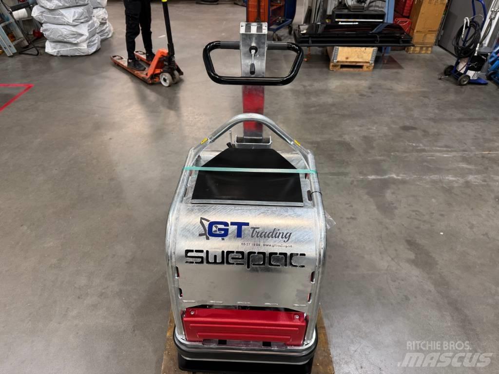 Swepac FB 510 Plate compactors